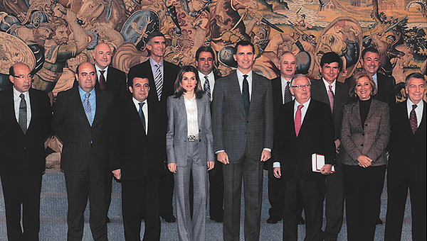 Presentaciones insitucionales