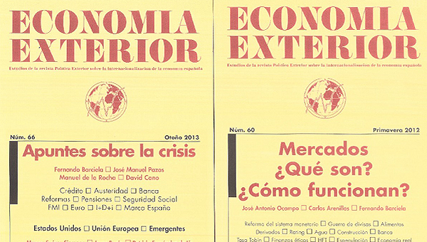 Publicaciones económicas