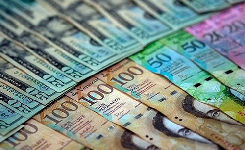 Los inversores globales apuestan por el dólar